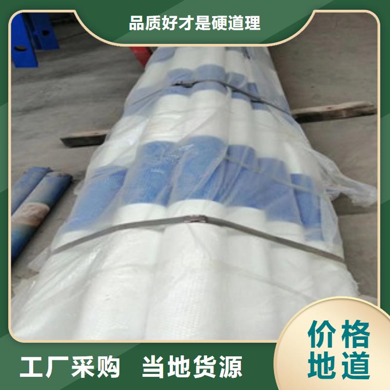 【桥梁护栏】不锈钢复合管护栏来图加工定制