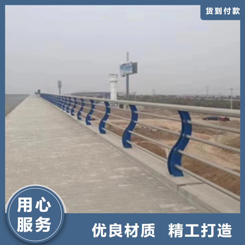 桥梁护栏多年行业经验