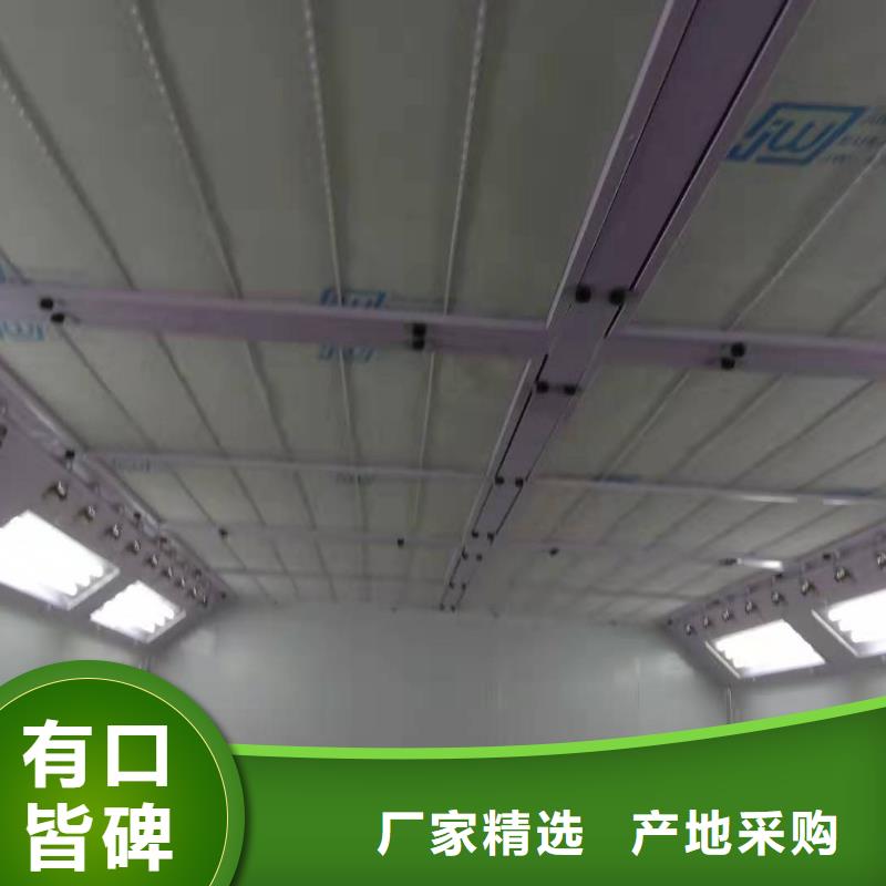 环保型喷烤漆房布袋除尘器极速发货