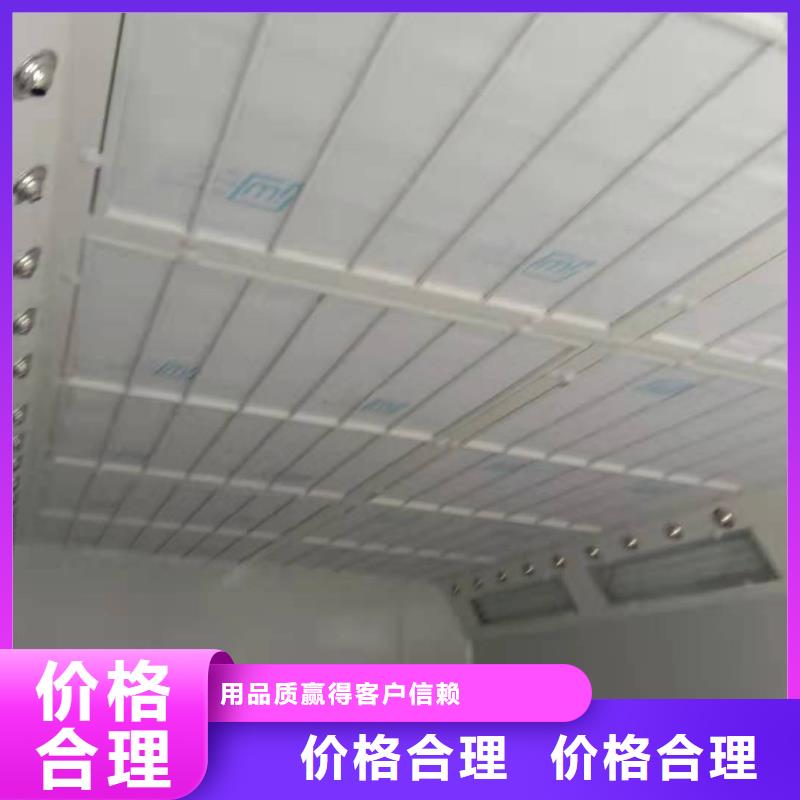 移动伸缩喷漆房16年专业厂家诚招代理