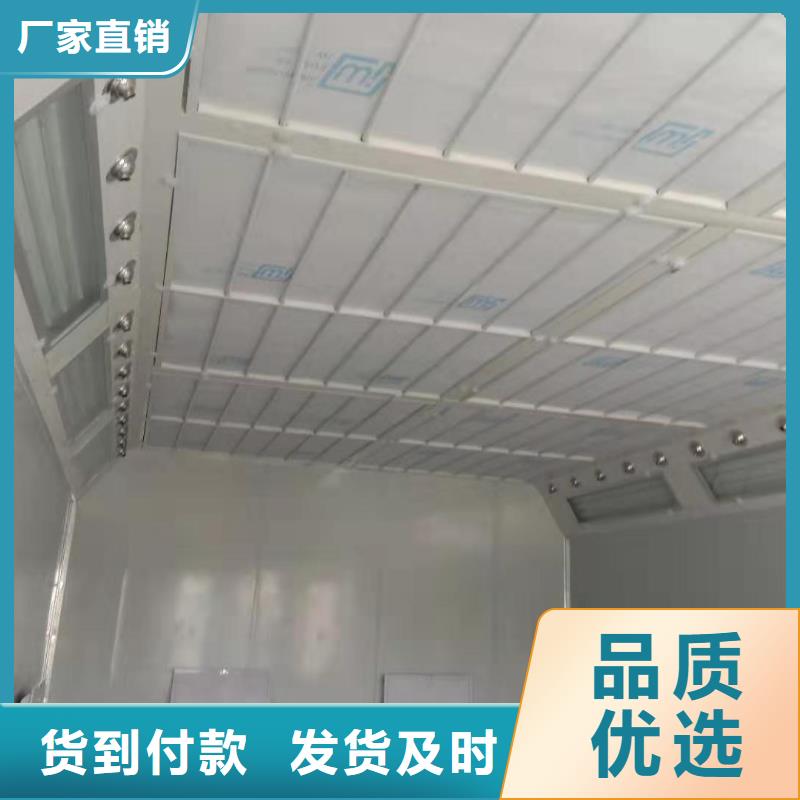 环保型喷烤漆房-等离子环保废气处理设备保障产品质量