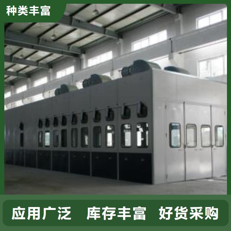环保型喷烤漆房布袋除尘器极速发货
