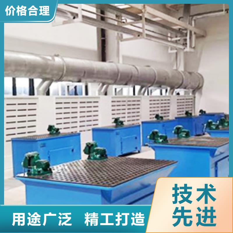 水式打磨柜设备多少钱一台咨询