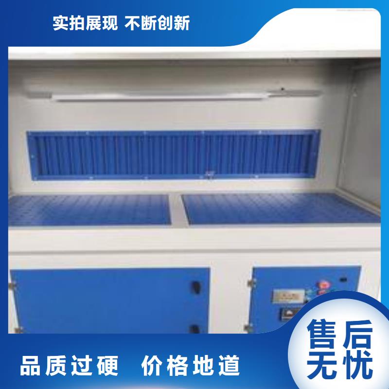 家具专用打磨柜工作原理