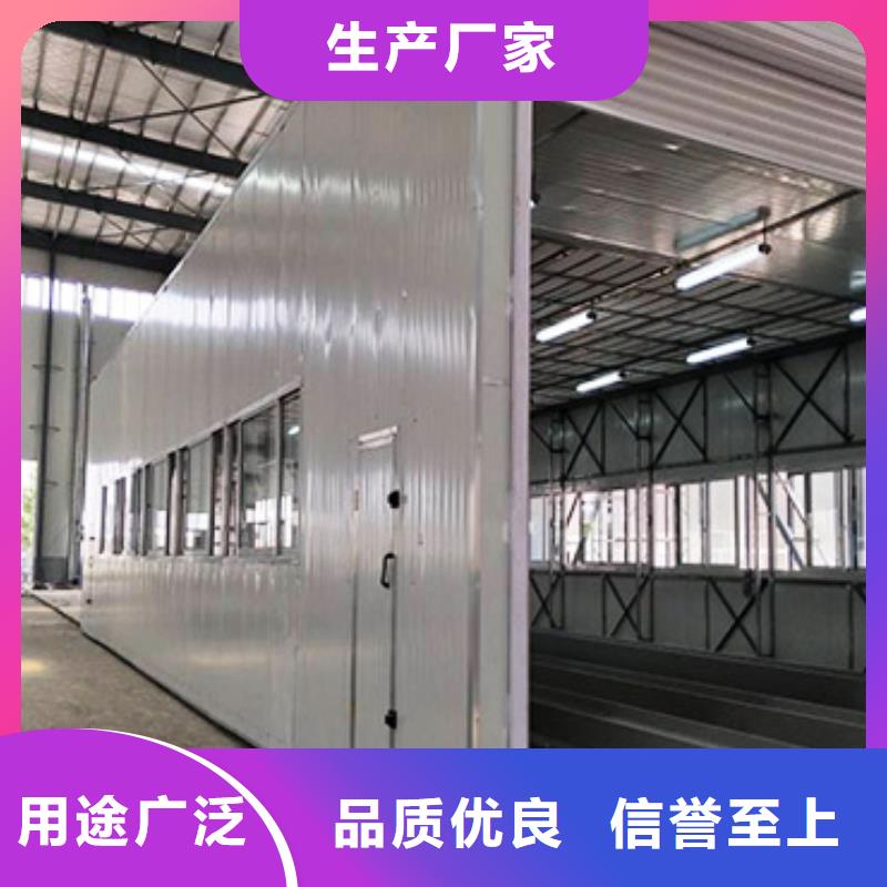 汽车家具工业喷烤漆房喷烤漆房实力优品