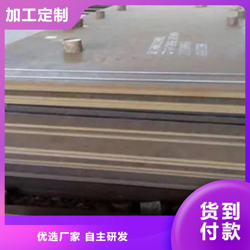 高强钢板-桥梁板专业生产团队