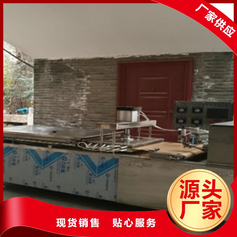 全自动烙馍机行业的认知