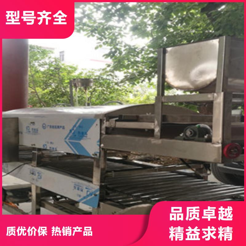 凉皮机单饼机优质工艺