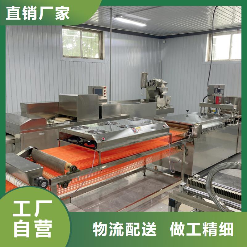全自动烤鸭饼机2025已更新(今日/报价)