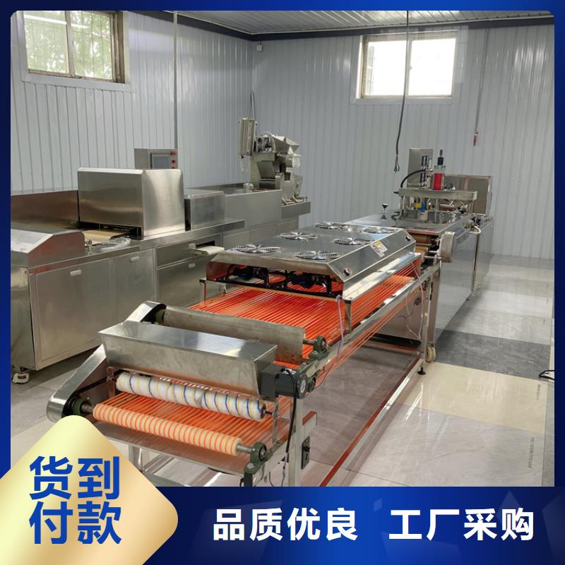 液压单饼机质量区别