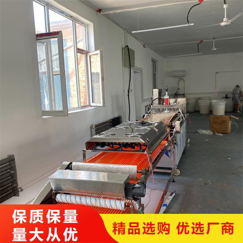 圆形烤鸭饼机多少钱一台