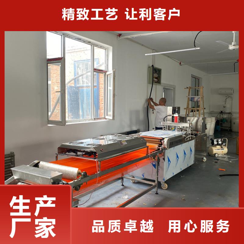筋饼机价格关键在于配置