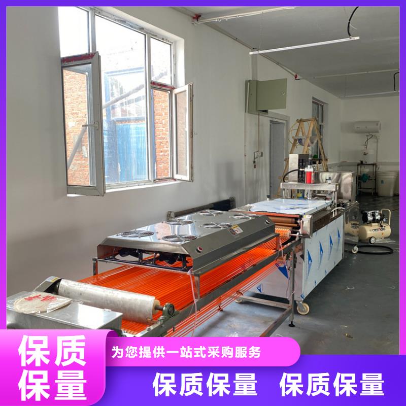 全自动烙馍机需要几个人