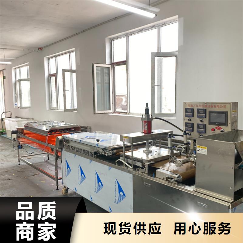 山东静音春饼机节能又省钱