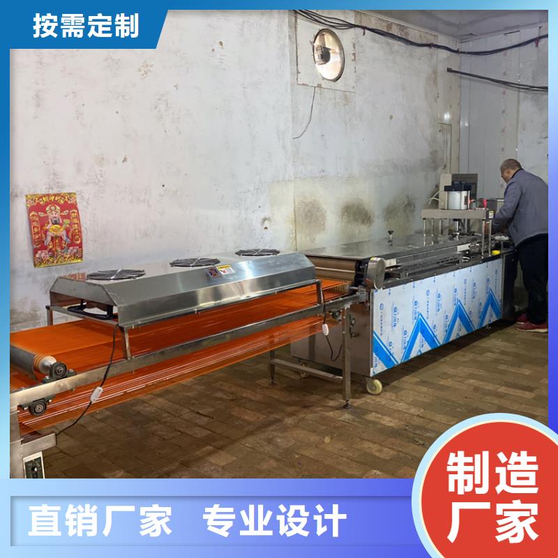 全自动烙馍机有哪些参数