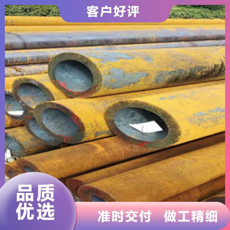 Q355B大口径厚壁钢管上等质量