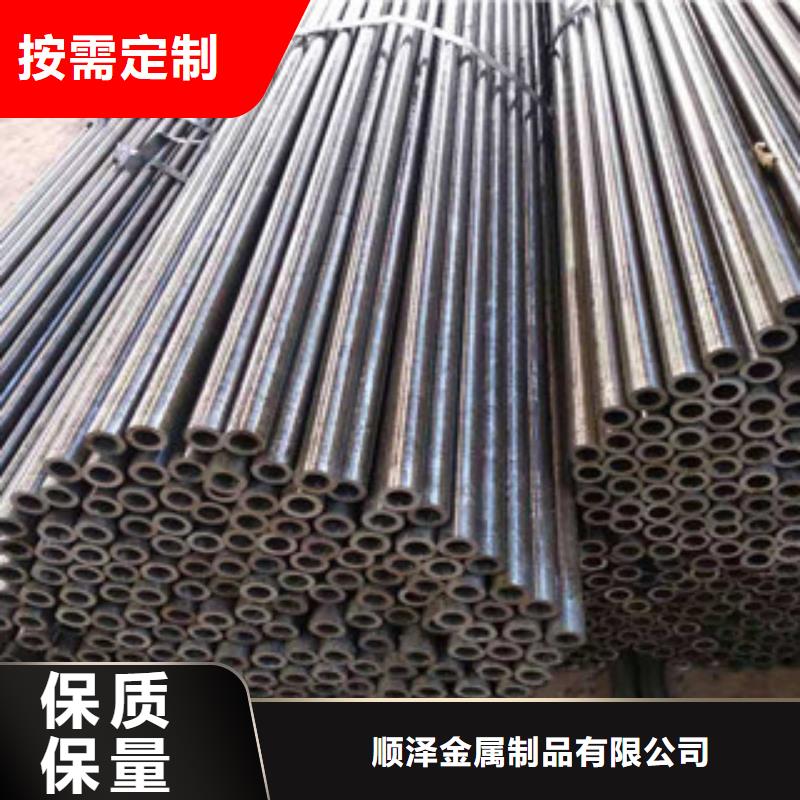 Q355b冷拔精密管生产基地