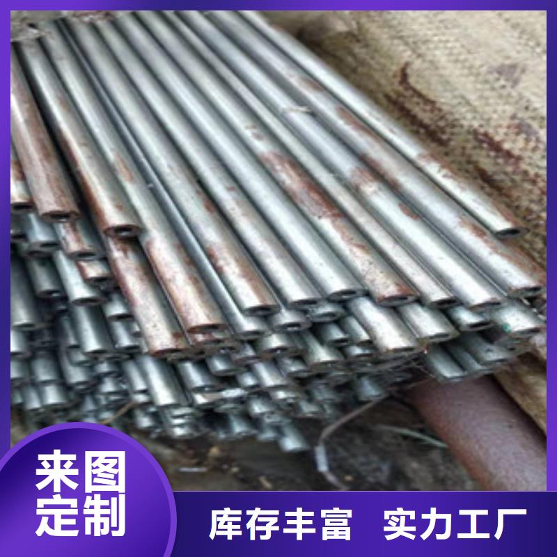 Q355b冷拔精密管生产基地