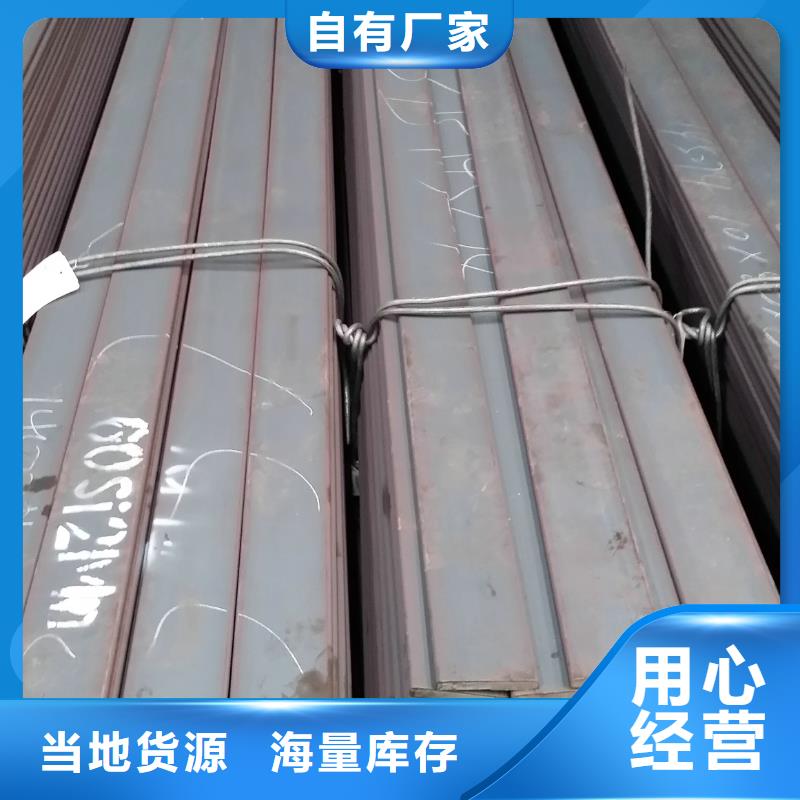 现货Q235b热轧扁钢加工厂
