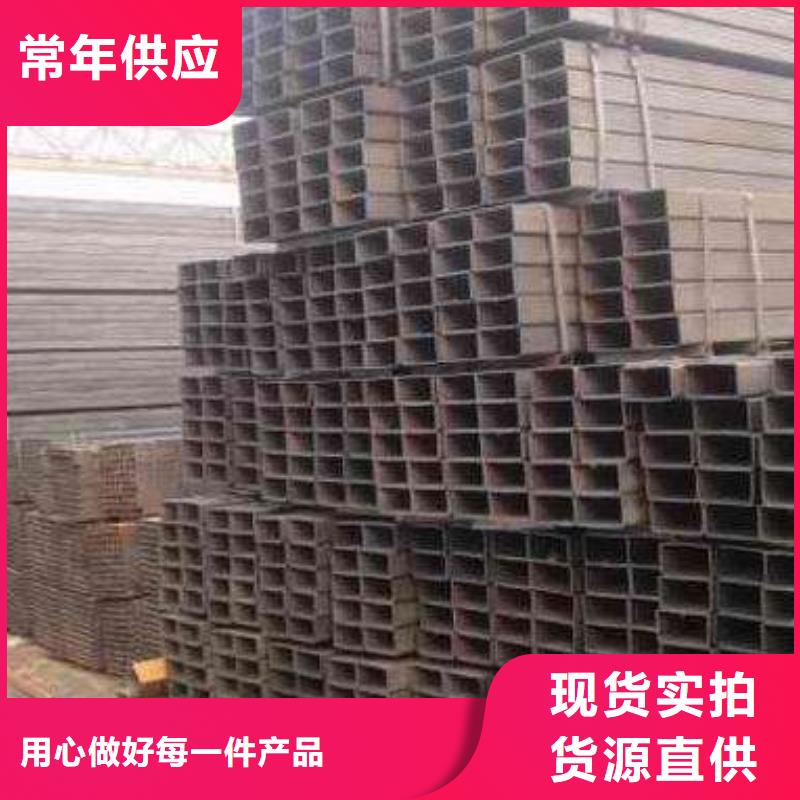 Q345B方矩管大口径厚壁矩管发货快