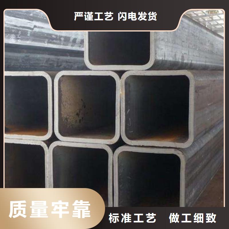 Q345B方矩管大口径厚壁矩管发货快