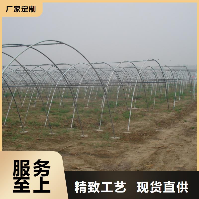 镀锌大棚管倒角紫铜排按需定做