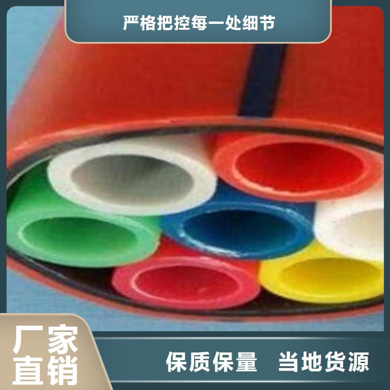 标准壁厚PE硅芯管生产厂家
