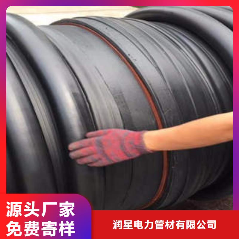 PE塑钢缠绕管_BWFRP纤维编绕拉挤管品质保证
