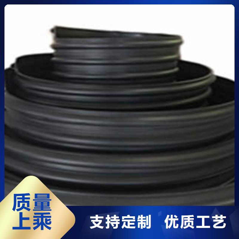 【PE钢带增强螺旋波纹管七孔梅花管实体厂家支持定制】