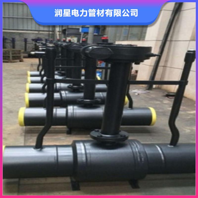 【PE燃气管PE钢带增强螺旋波纹管专注生产N年】