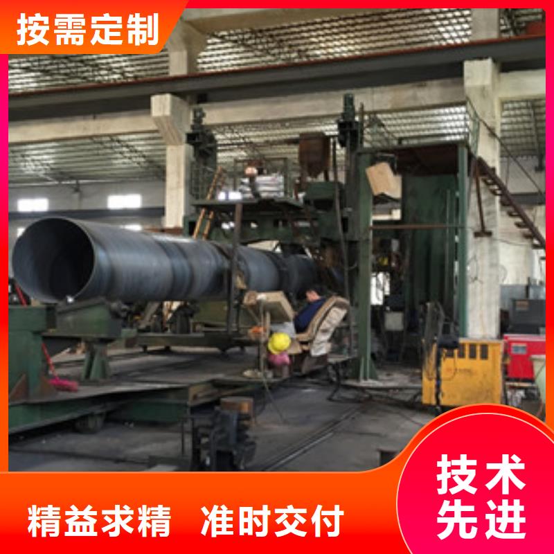 螺旋管无缝钢管品质可靠
