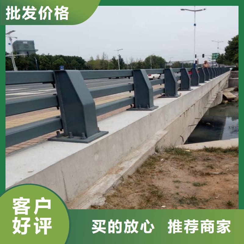 灯光桥梁护栏专业定制