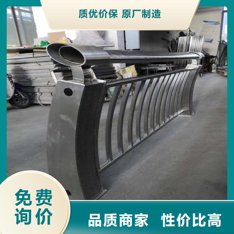 灯光桥梁护栏性能特点