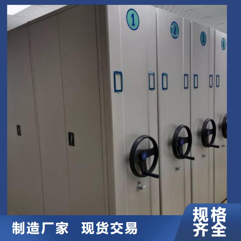 专业销售双柱密集架-大型厂家