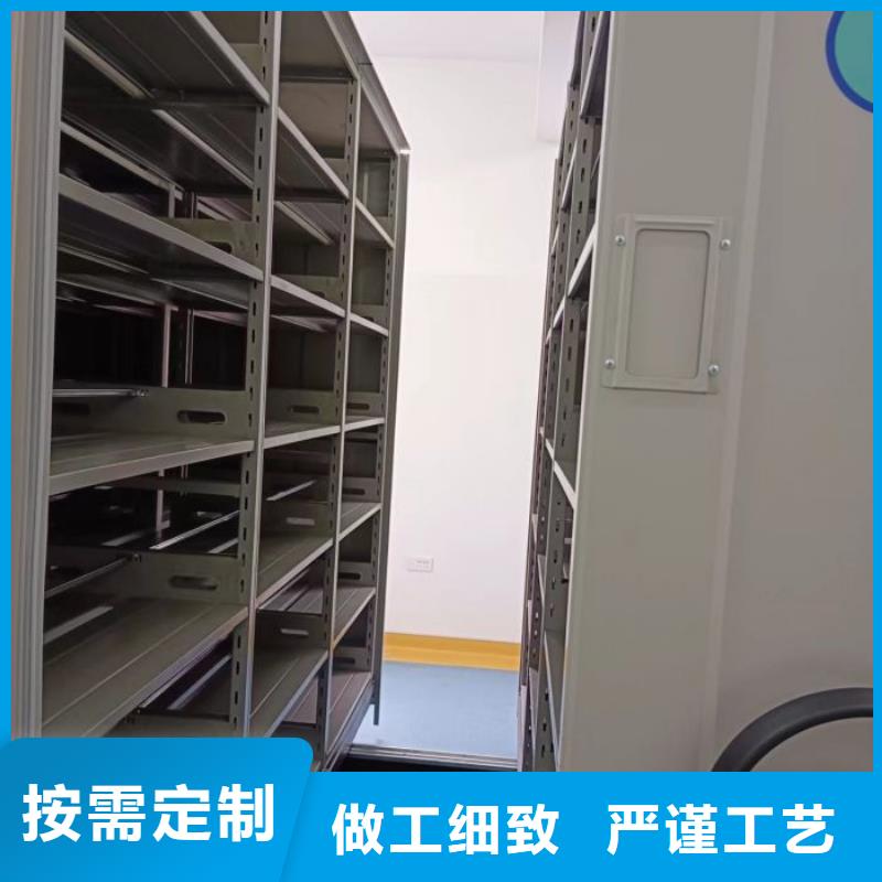 哪里销售【桦平】橱式手动密集架