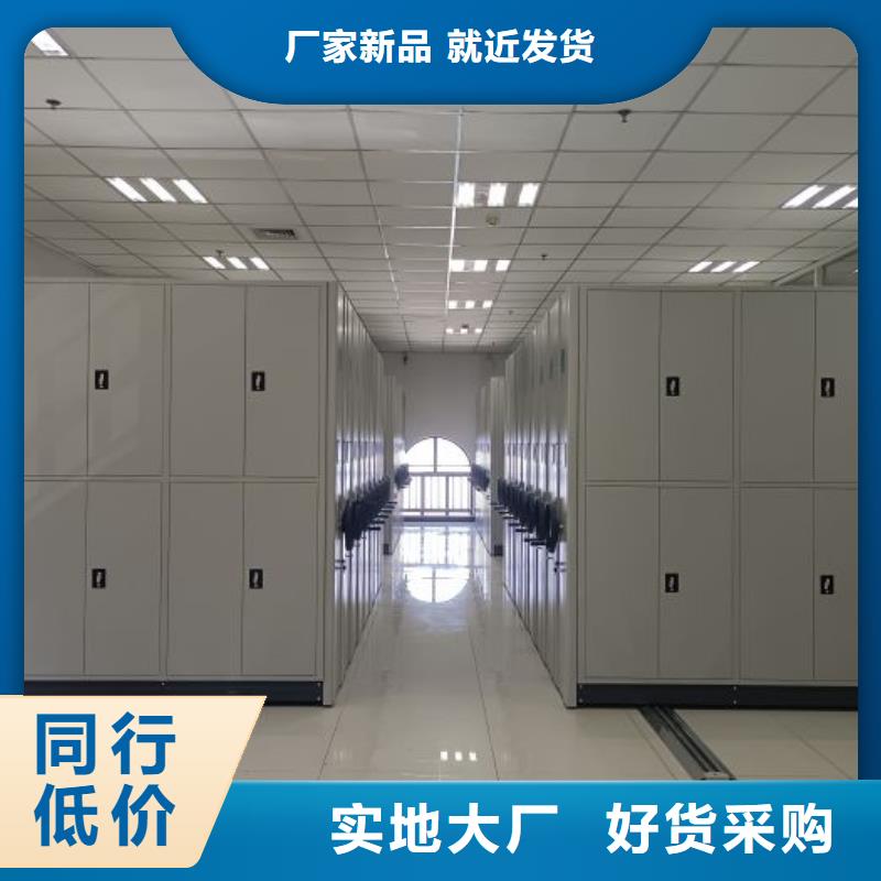 专业销售双柱密集架-大型厂家