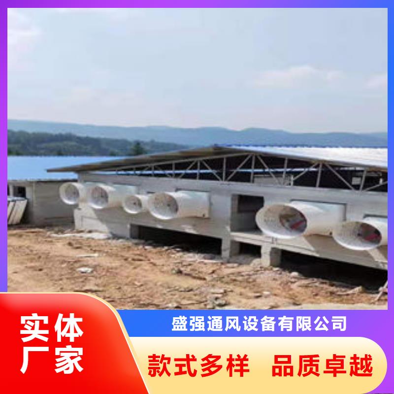顺坡通风气楼质量过关