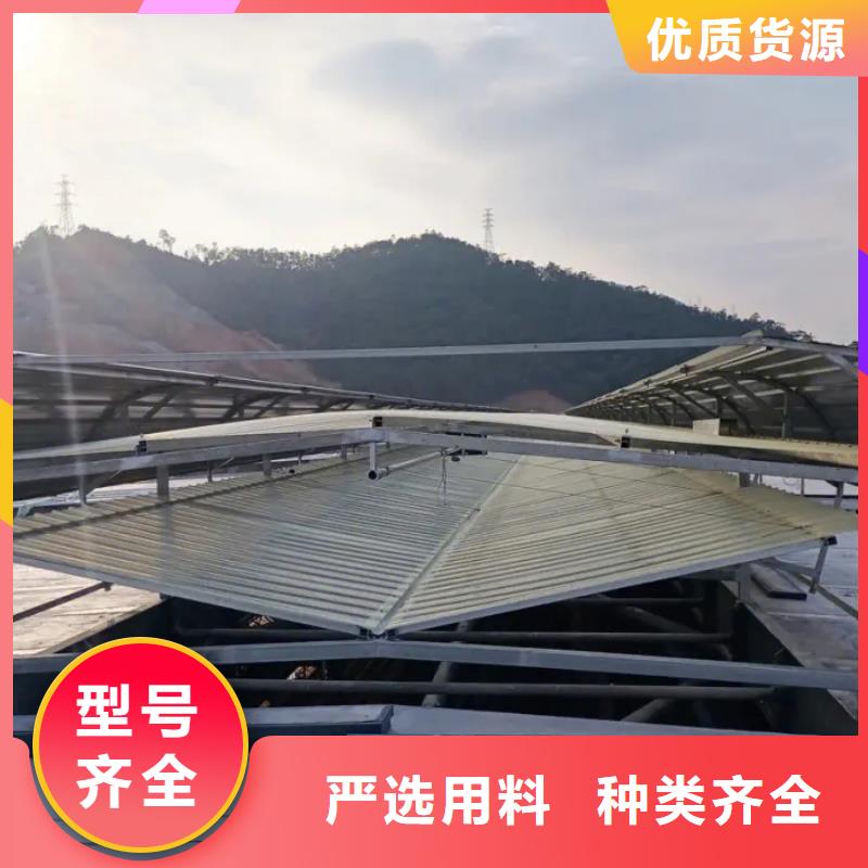 屋脊通风气楼原厂供应
