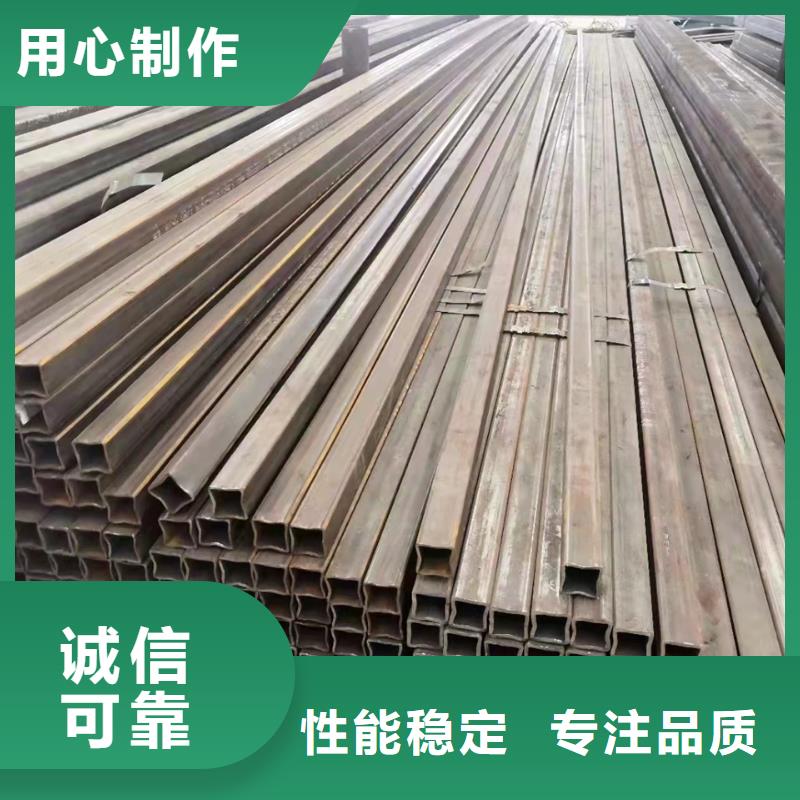 望都80无缝方管哪里有