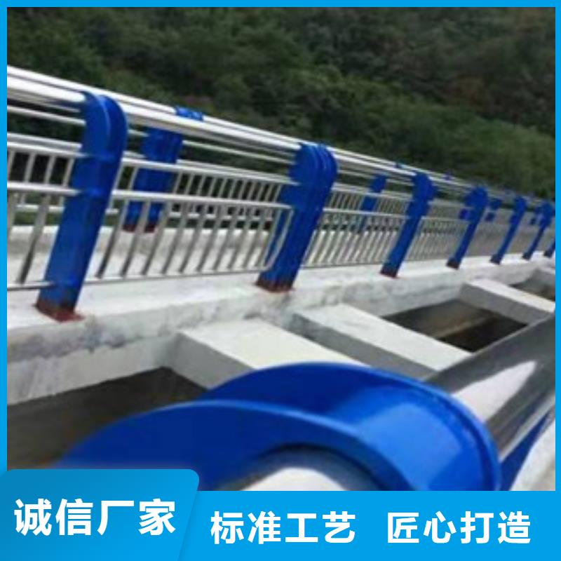 桥梁栏杆安装加工