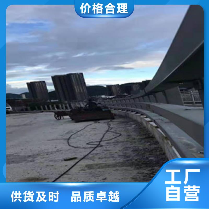 人行道隔离栏杆价格合理