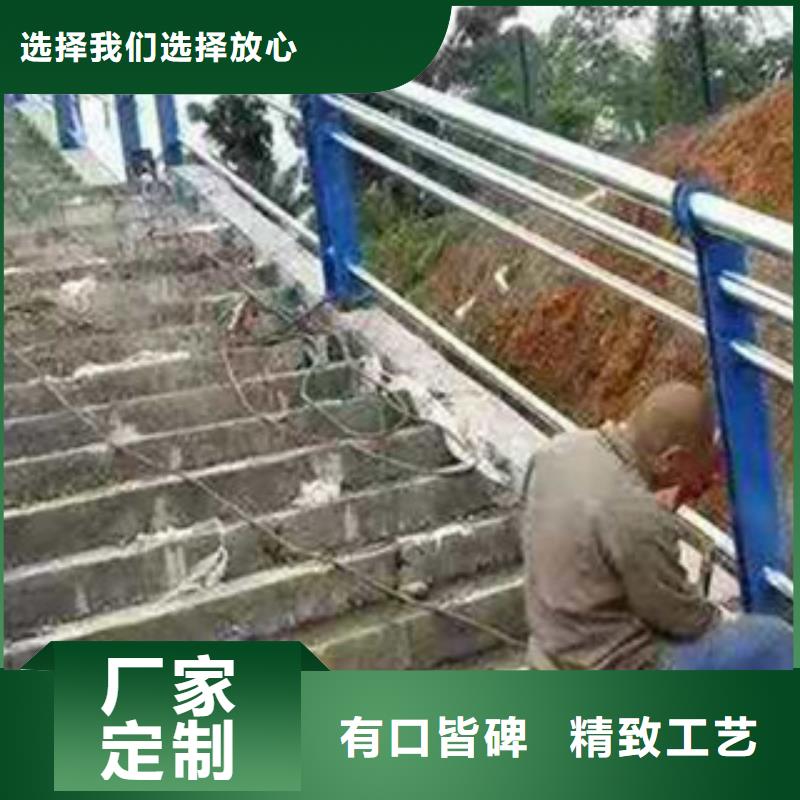 201桥梁不锈钢护栏大量供货