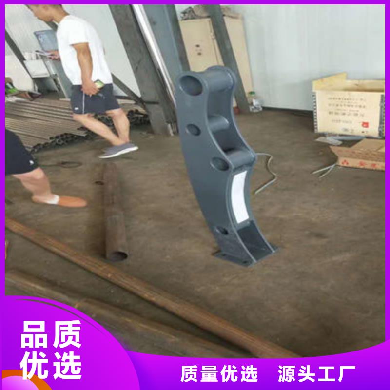 桥梁防撞护栏_景观护栏超产品在细节