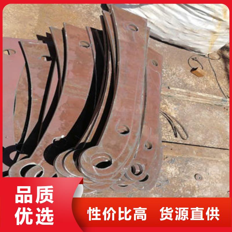 不锈钢钢管桥梁护栏厂家直销