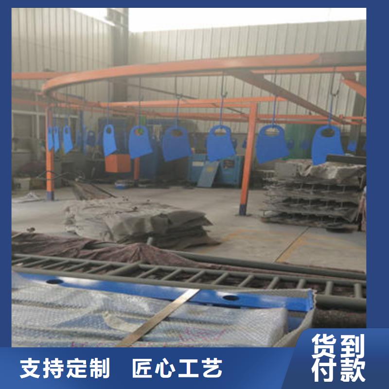 木纹护栏规格齐全