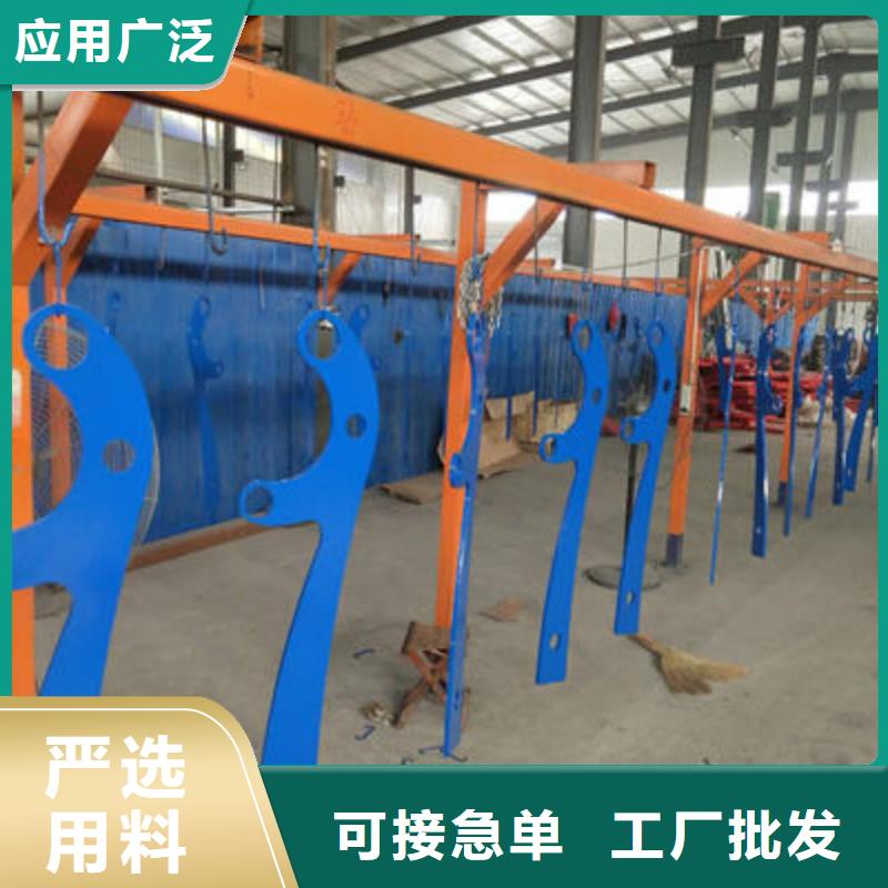 河道栏杆可需定制