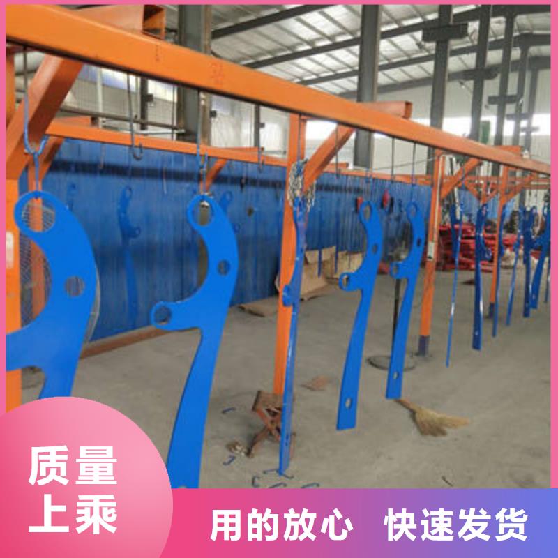 景观木纹护栏价格实惠