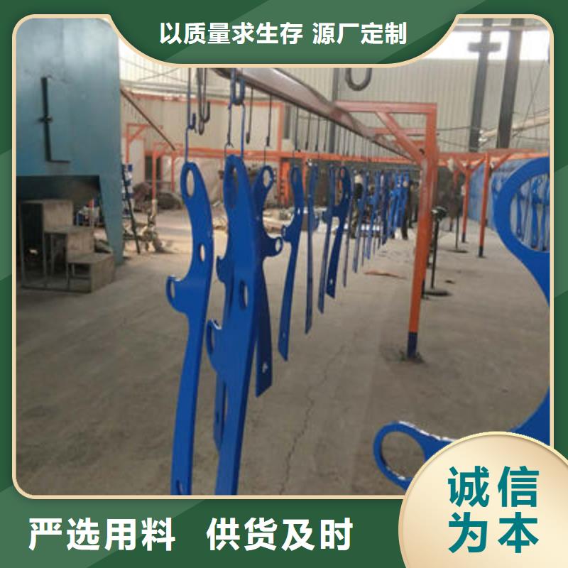防撞立柱桥梁景观栏杆厂家质量过硬