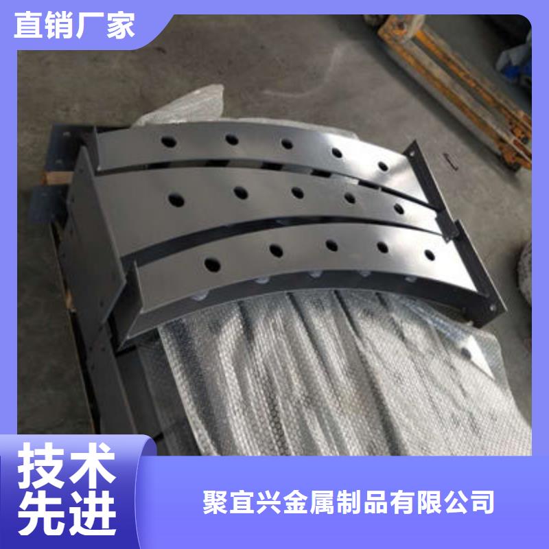 防撞立柱桥梁防撞护栏实拍展现