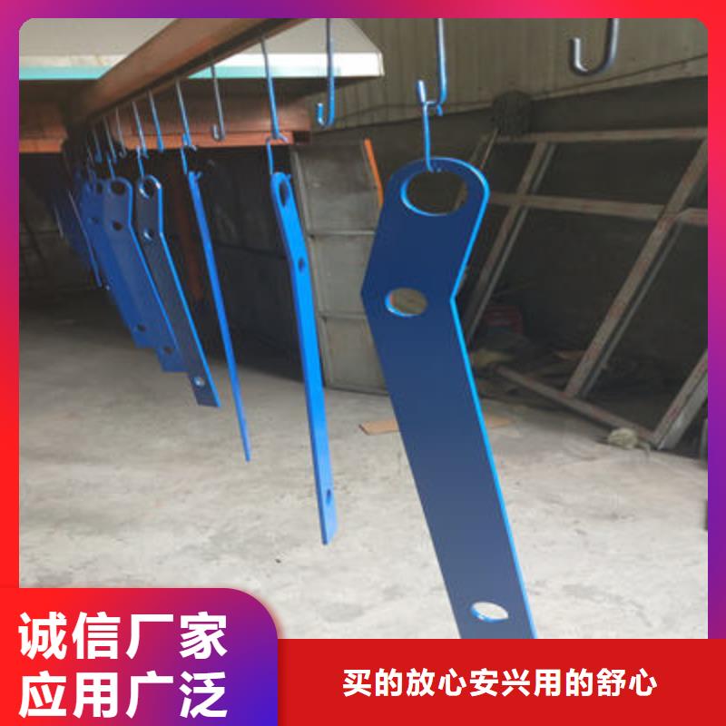 景观护栏【波形护栏】每个细节都严格把关